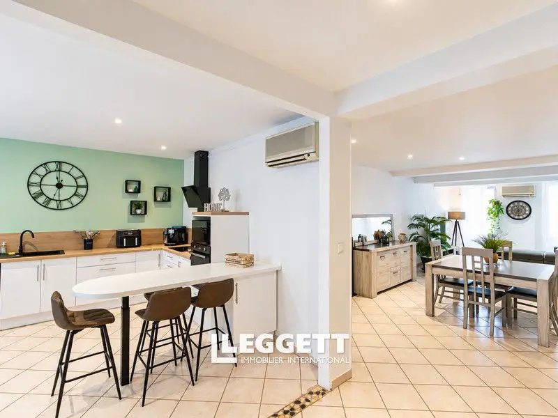 Maison à vendre, 160m², Coursan