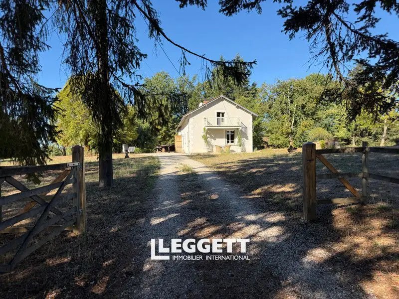 Maison à vendre, 125m², Saint-Jory-de-Chalais