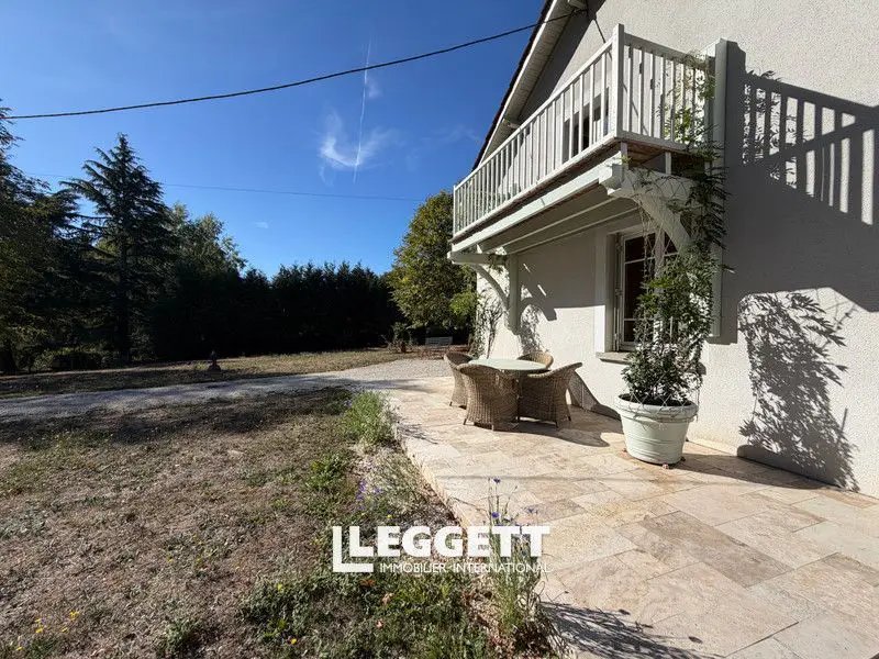 Maison à vendre, 125m², Saint-Jory-de-Chalais