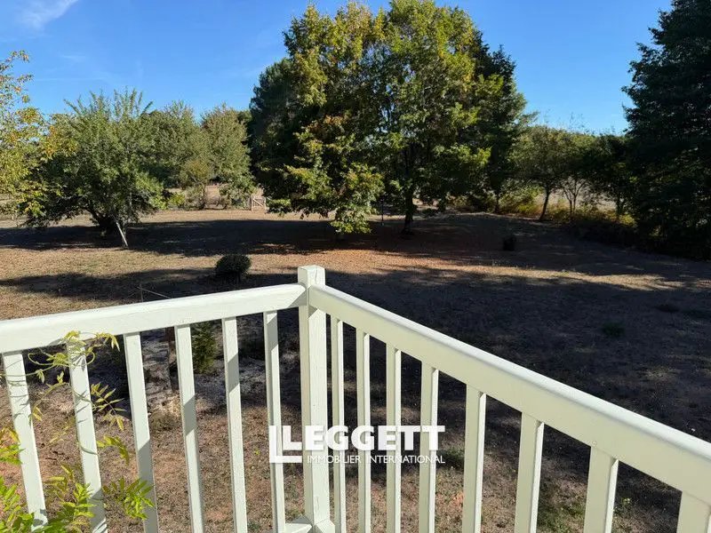 Maison à vendre, 125m², Saint-Jory-de-Chalais