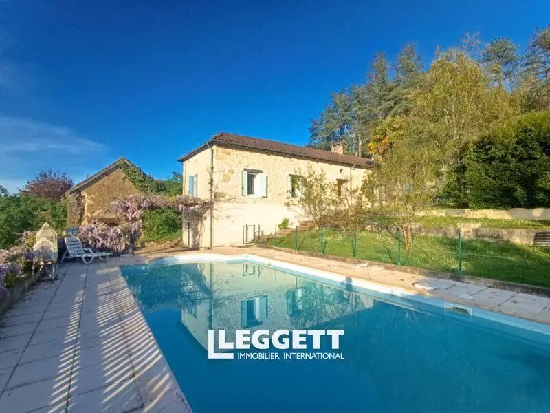 Maison à vendre, 130m², Périgueux