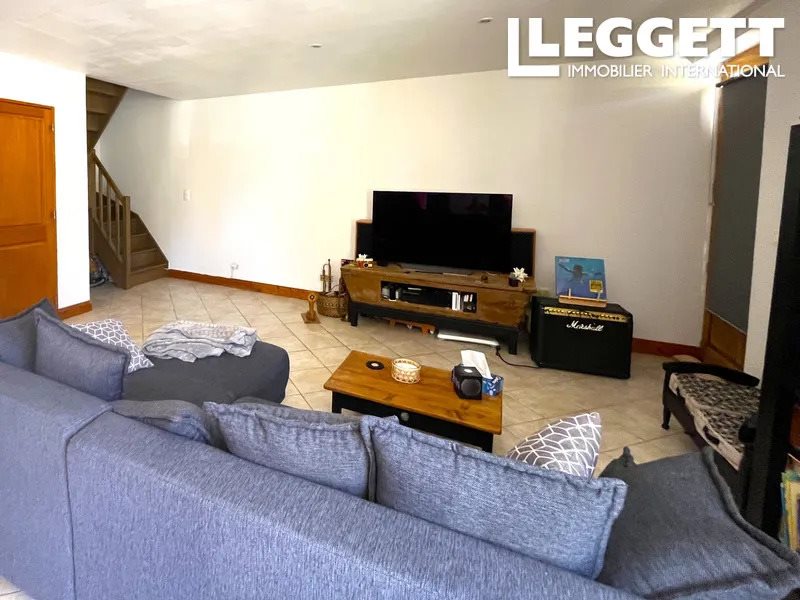 Maison à vendre, 100m², Charras