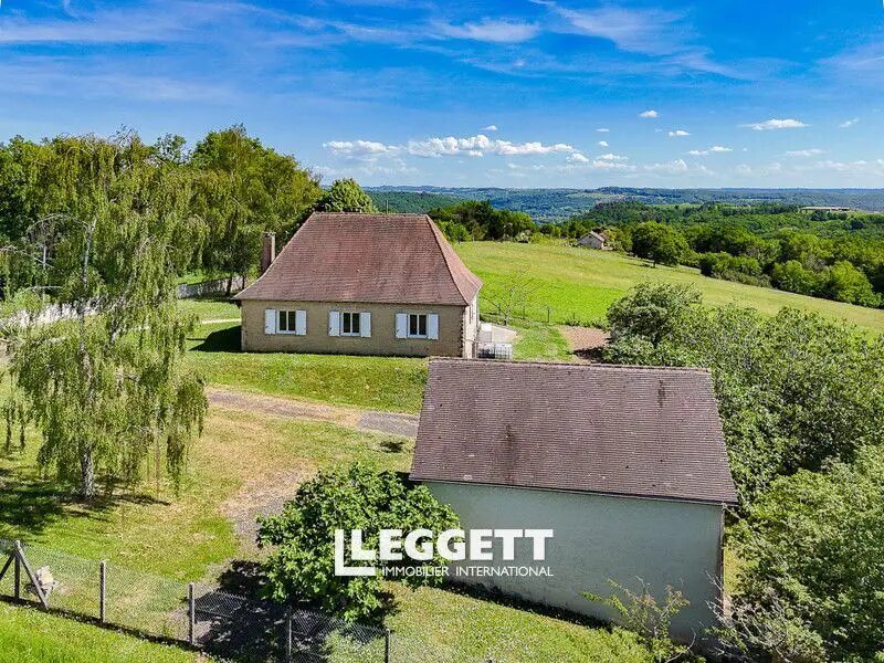 Maison à vendre, 130m², Beauregard-de-Terrasson