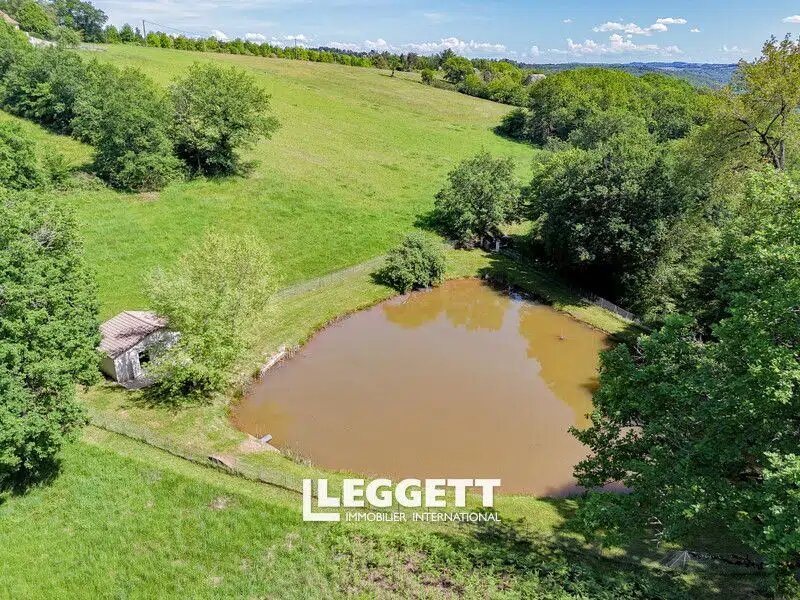 Maison à vendre, 130m², Beauregard-de-Terrasson