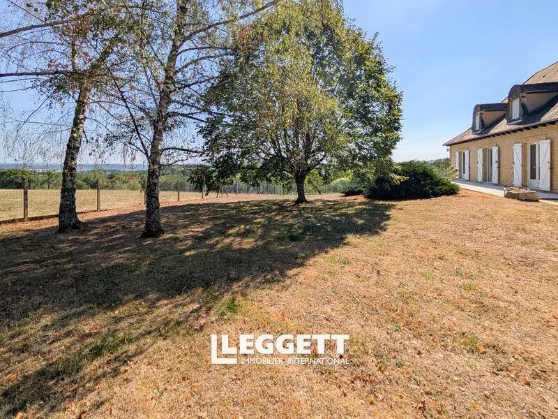 Maison à vendre, 130m², Beauregard-de-Terrasson