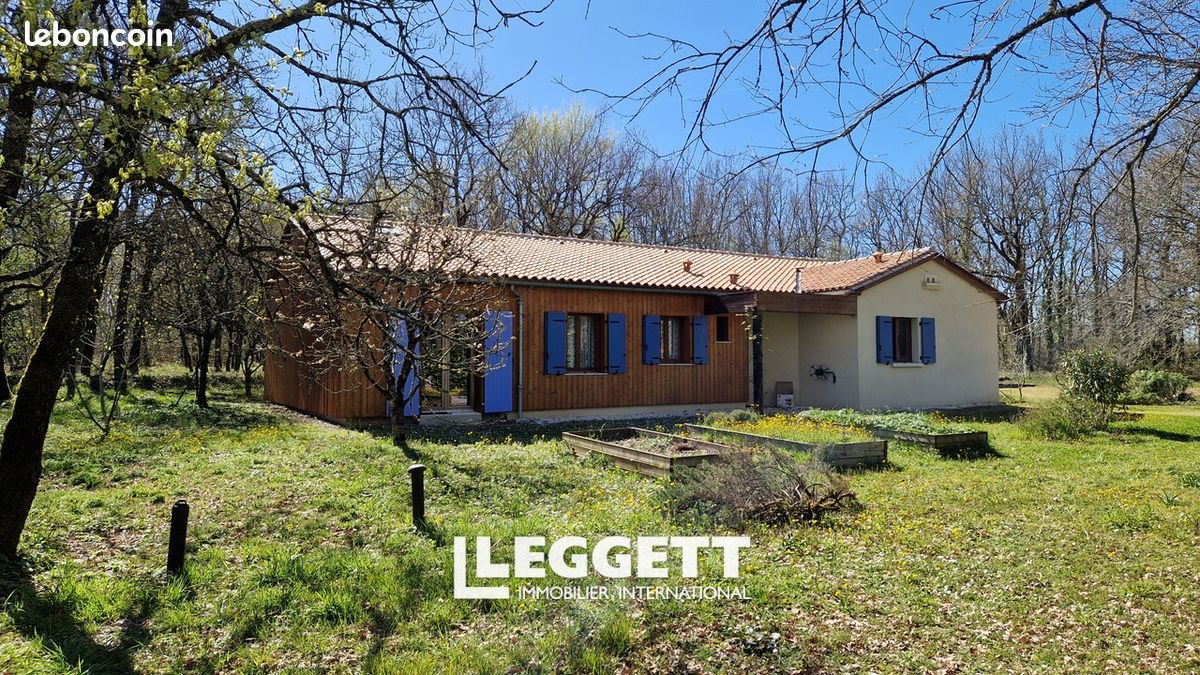 Maison à vendre, 142m², Mouthiers-sur-Boëme