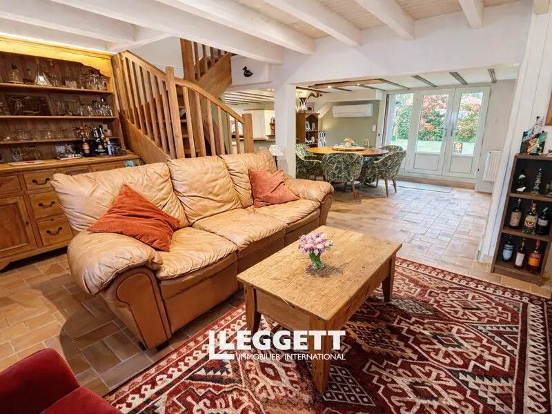 Maison à vendre, 126m², Eymet
