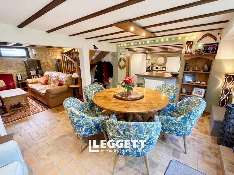 Maison à vendre, 126m², Eymet