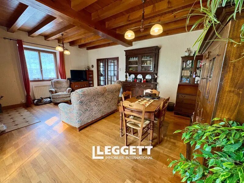 Maison à vendre, 126m², Saint-Saud-Lacoussière