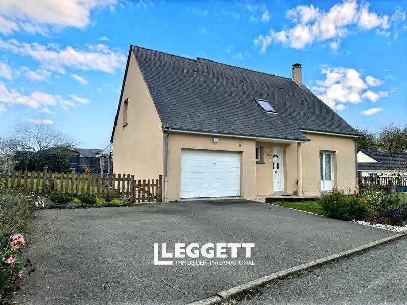 Maison à vendre, 120m², Saint-Cyr-en-Pail