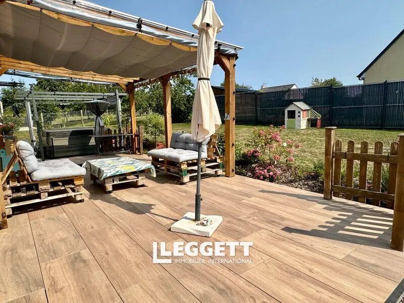 Maison à vendre, 120m², Saint-Cyr-en-Pail