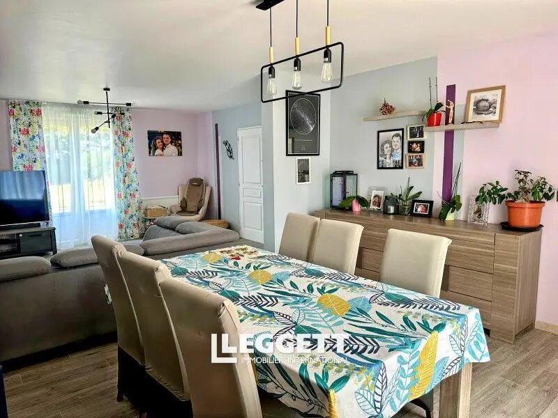 Maison à vendre, 120m², Saint-Cyr-en-Pail