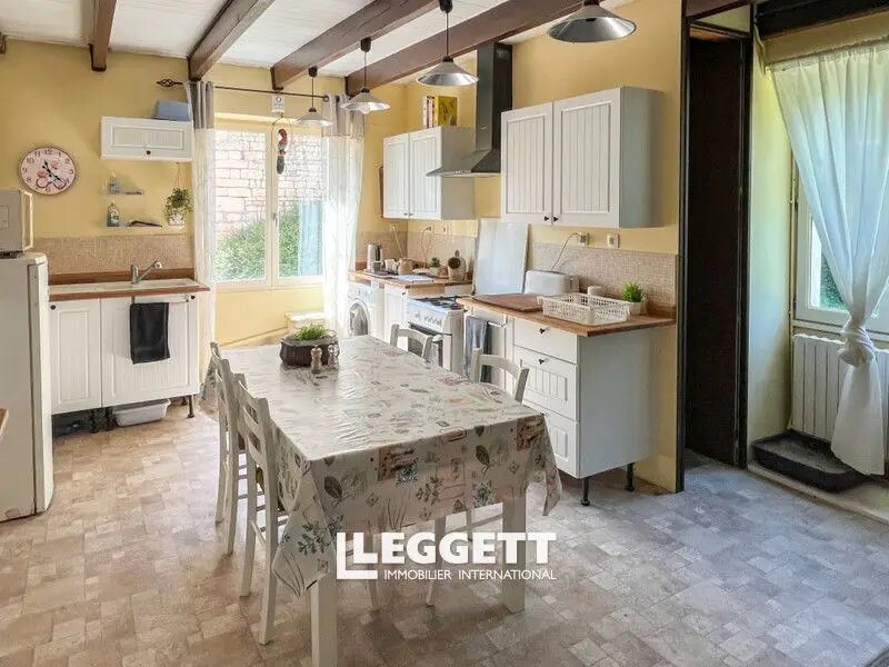 Maison à vendre, 198m², Courcôme