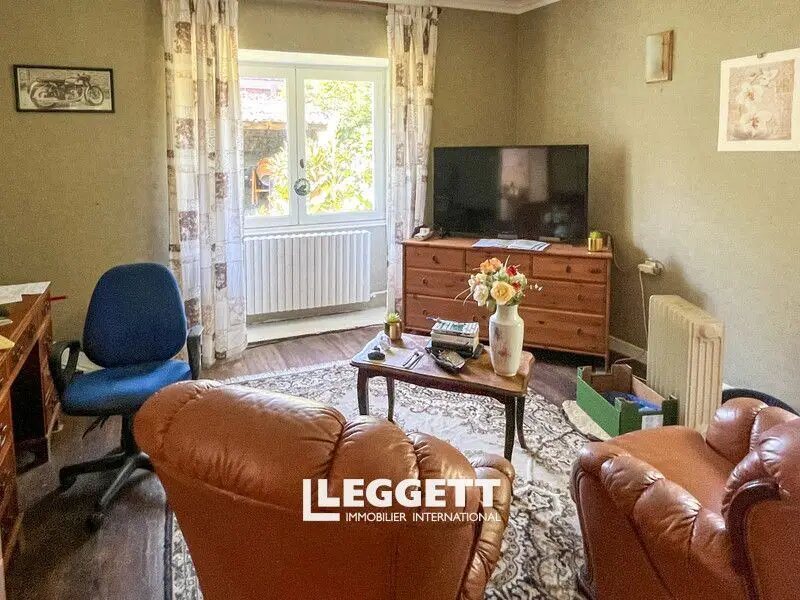Maison à vendre, 198m², Courcôme
