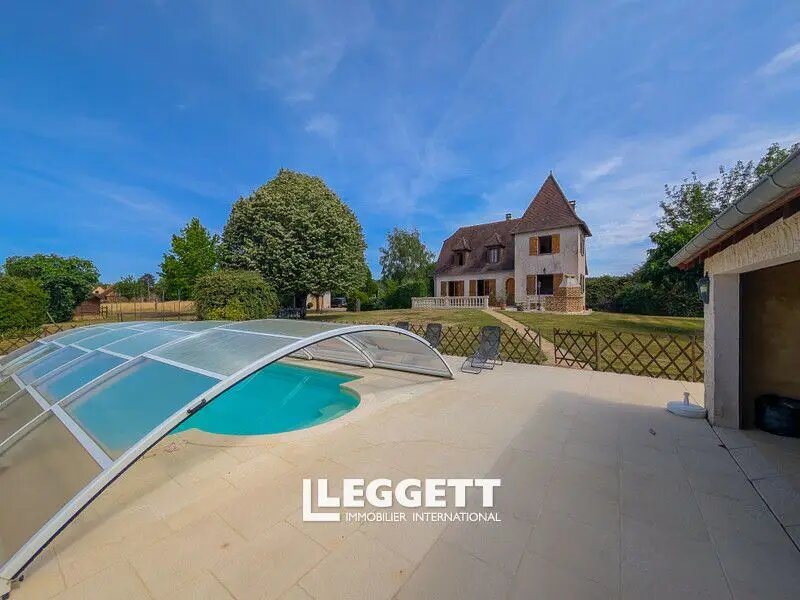 Maison à vendre, 122m², Génis