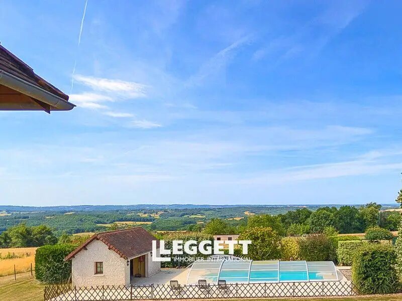 Maison à vendre, 122m², Génis