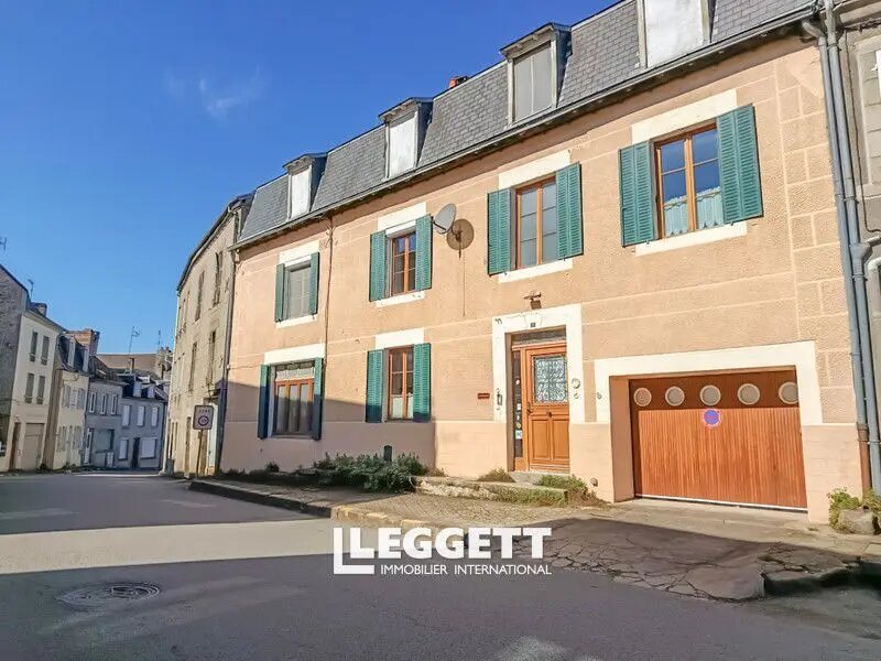 Maison à vendre, 234m², Bénévent-l'Abbaye