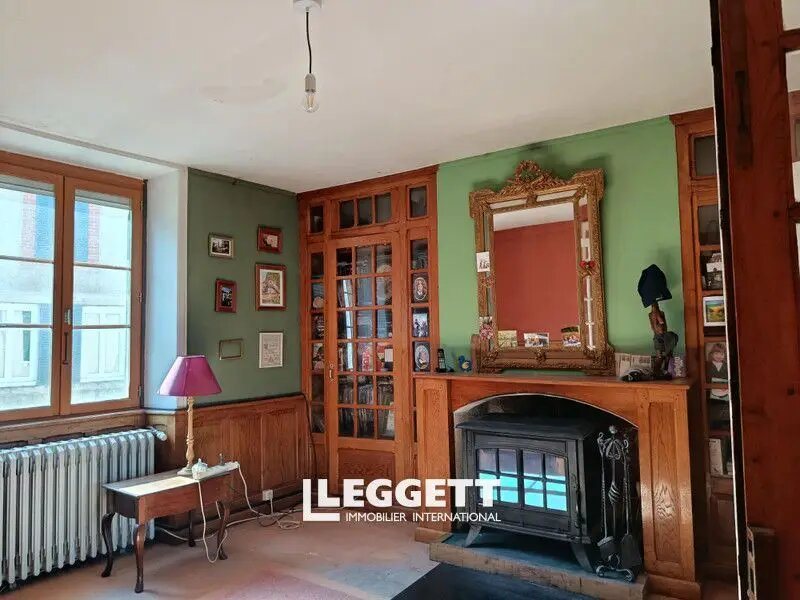 Maison à vendre, 234m², Bénévent-l'Abbaye