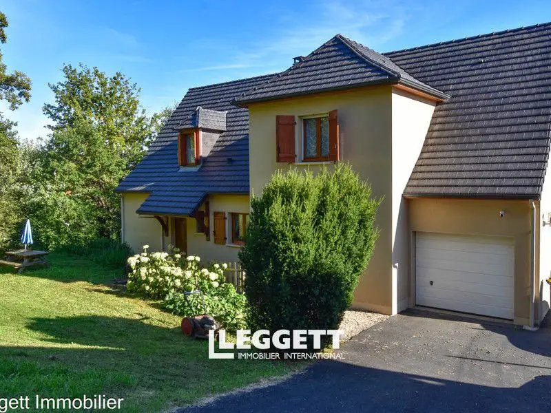 Maison à vendre, 156m², Cublac
