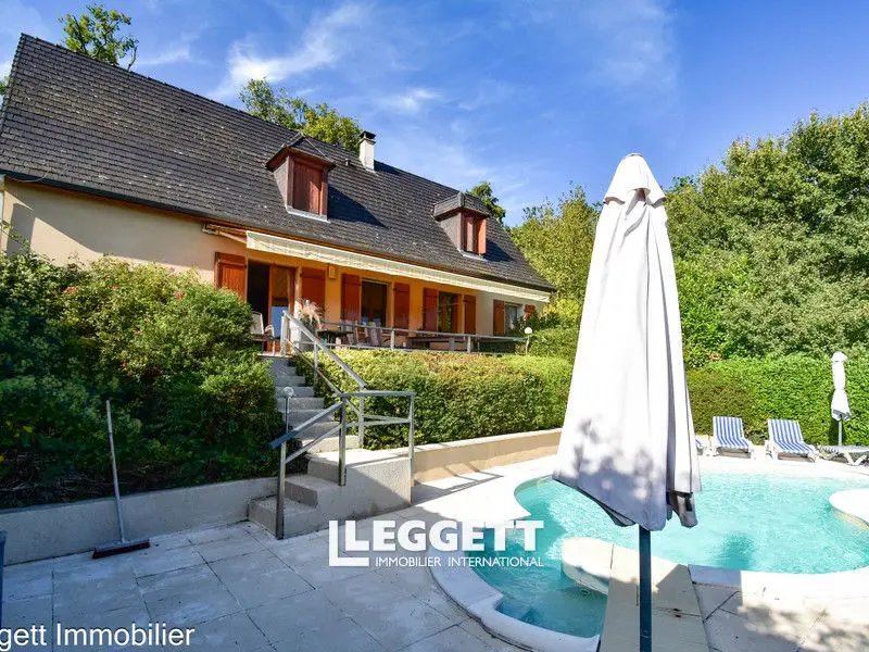 Maison à vendre, 156m², Cublac