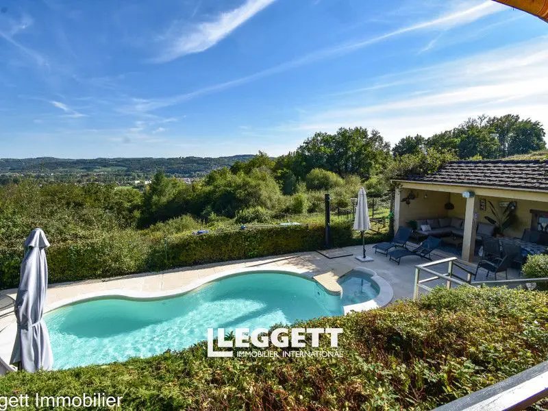 Maison à vendre, 156m², Cublac