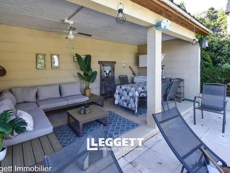 Maison à vendre, 156m², Cublac