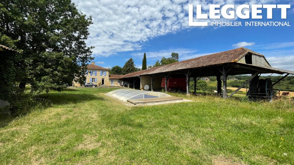 Maison à vendre, 221m², Seissan