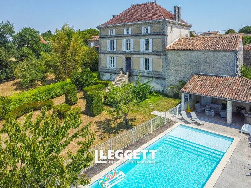 Maison à vendre, 295m², Angoulême