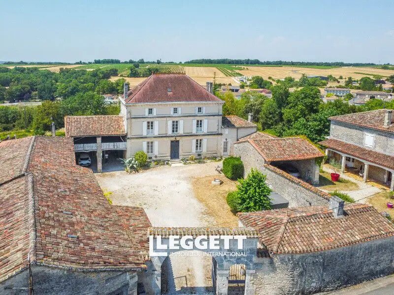 Maison à vendre, 295m², Angoulême