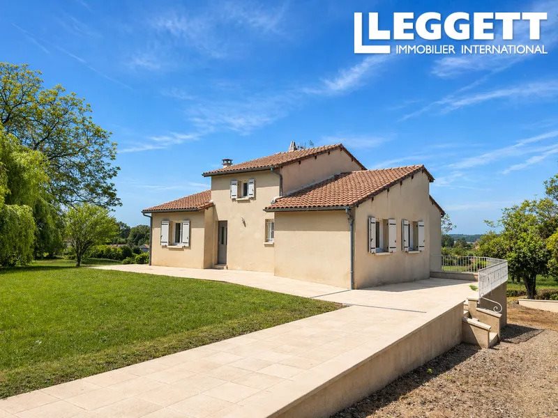 Maison à vendre, 140m², Saint-Séverin