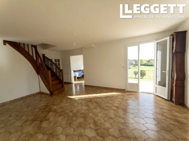 Maison à vendre, 140m², Saint-Séverin