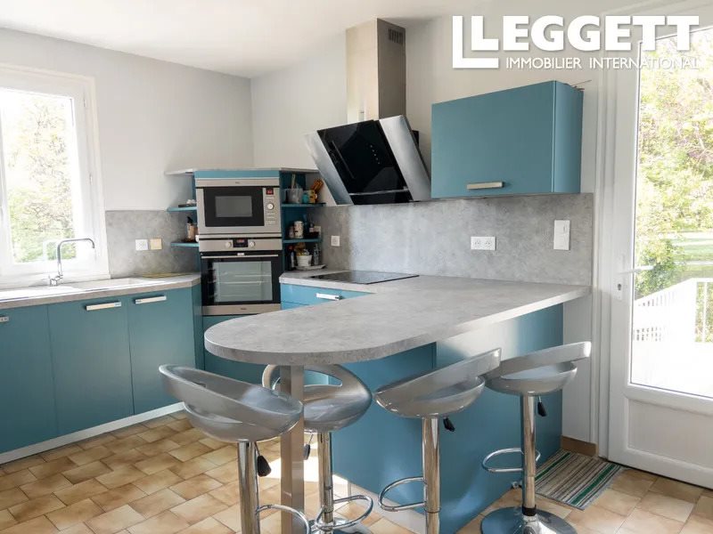 Maison à vendre, 140m², Saint-Séverin