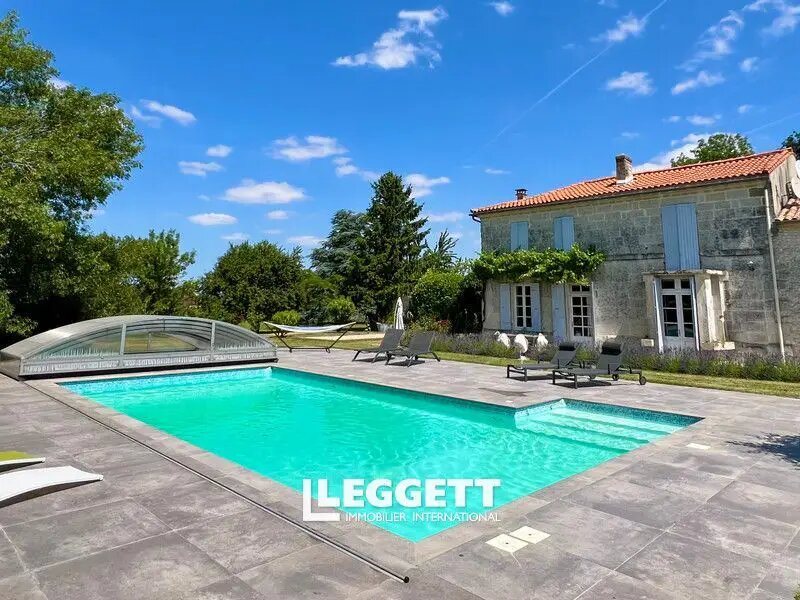 Maison à vendre, 275m², Chenac-Saint-Seurin-d'Uzet