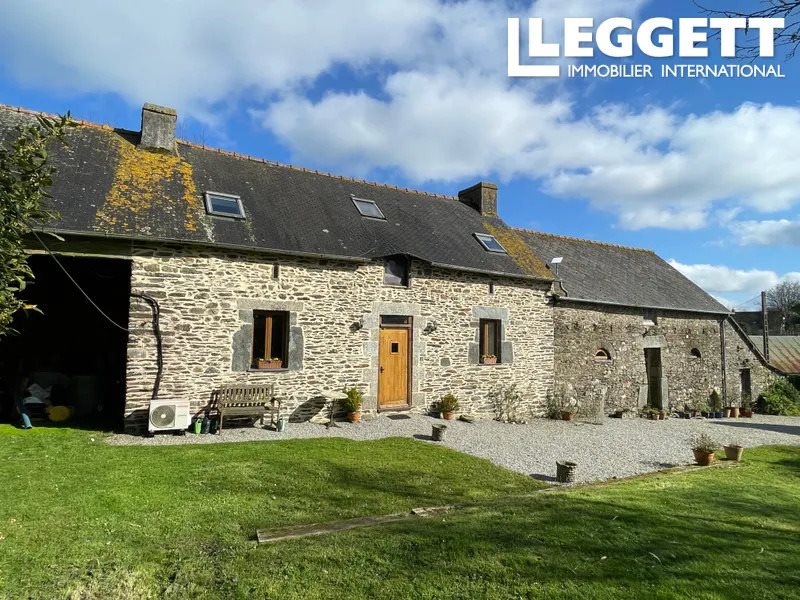 Maison à vendre, 106m², Saint-Mayeux