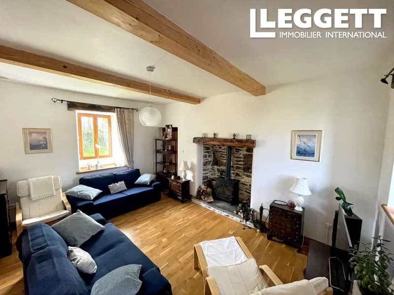 Maison à vendre, 106m², Saint-Mayeux