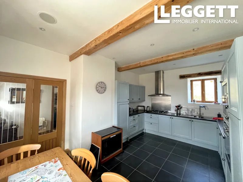 Maison à vendre, 106m², Saint-Mayeux