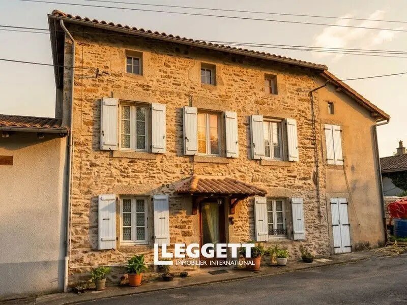 Maison à vendre, 80m², Oradour-sur-Vayres
