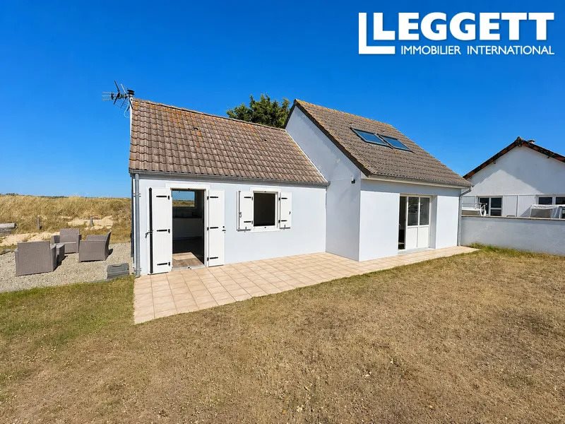 Maison à vendre, 79m², La Haye-du-Puits
