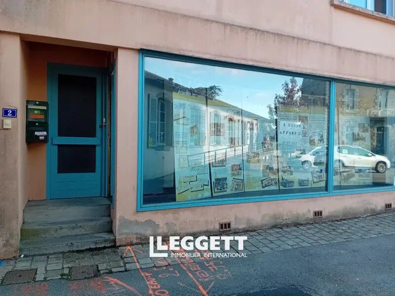 Maison à vendre, 70m², Argentonnay