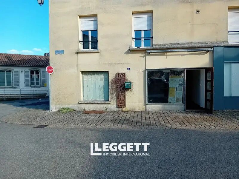 Maison à vendre, 70m², Argentonnay