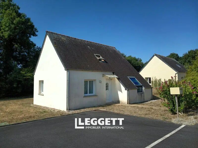 Maison à vendre, 81m², Plouyé
