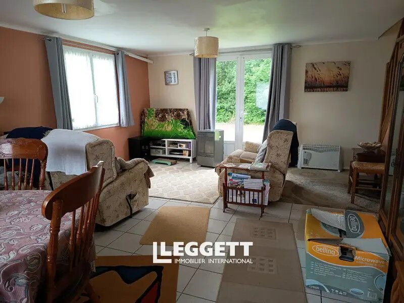 Maison à vendre, 81m², Plouyé