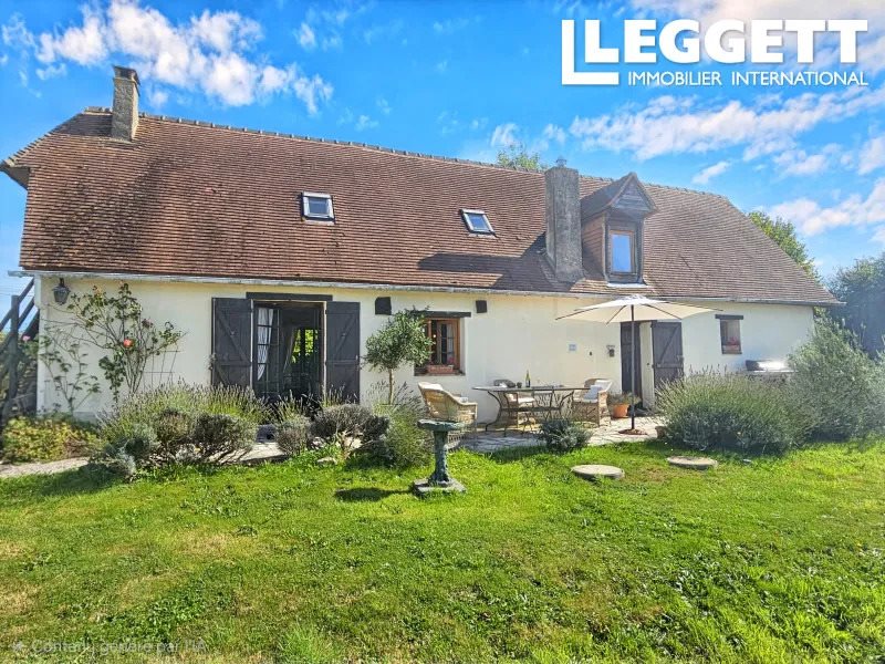 Maison à vendre, 114m², Vimoutiers