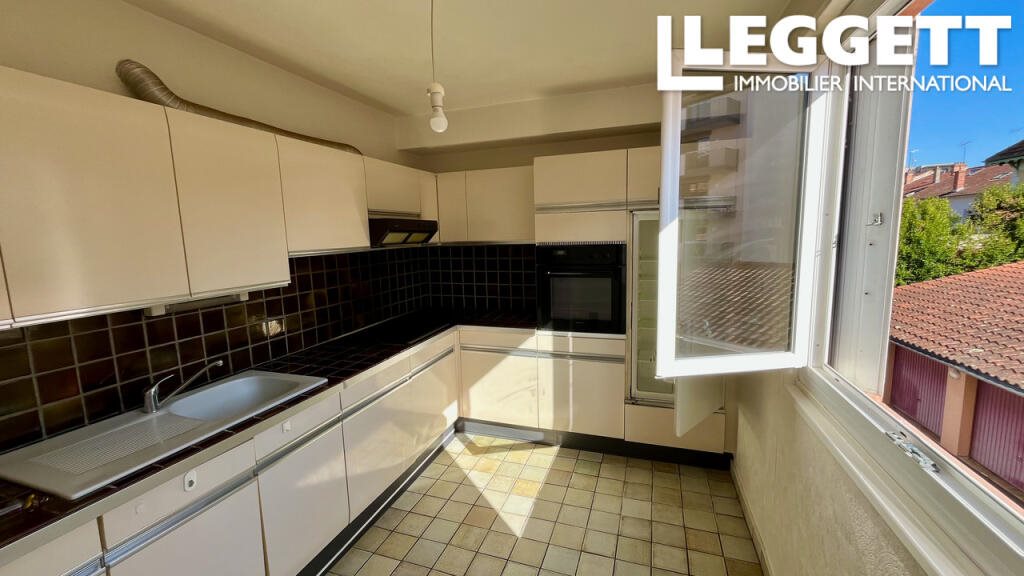 Appartement à vendre, 83m², Montrond-les-Bains