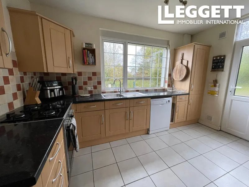 Maison à vendre, 131m², Plouguenast