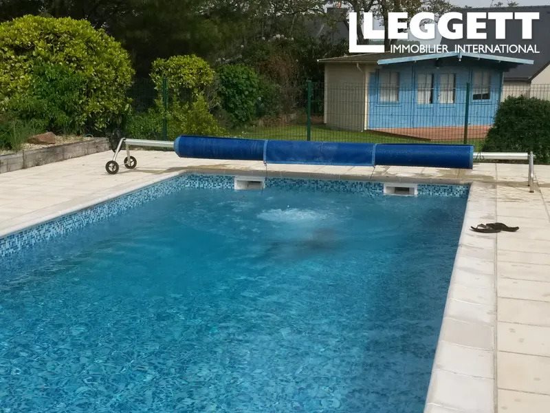 Maison à vendre, 131m², Plouguenast