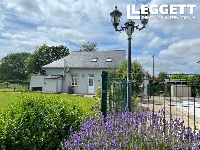 Maison à vendre, 131m², Plouguenast