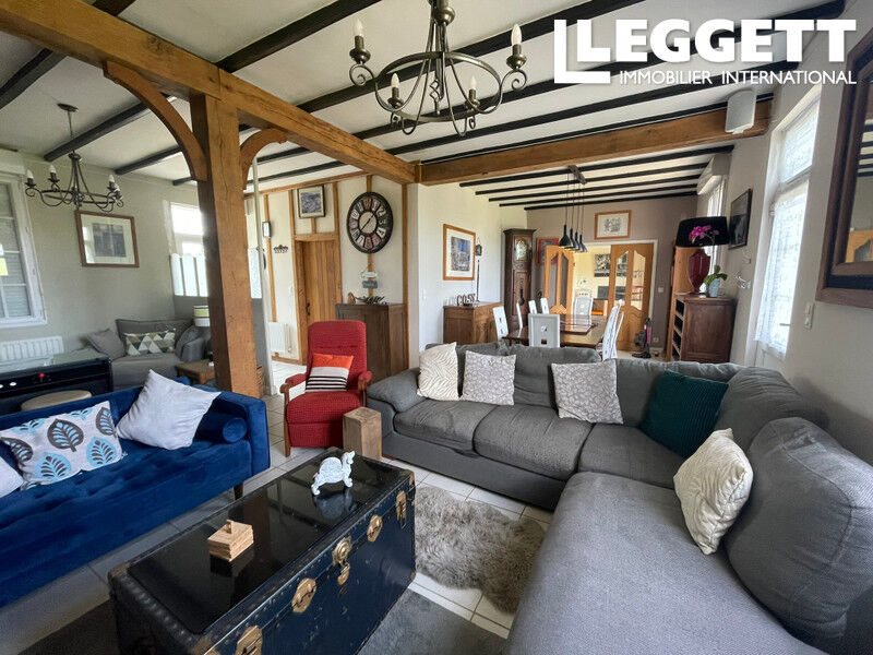 Maison à vendre, 131m², Plouguenast