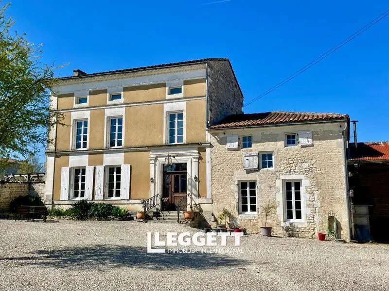 Maison à vendre, 190m², Mareuil