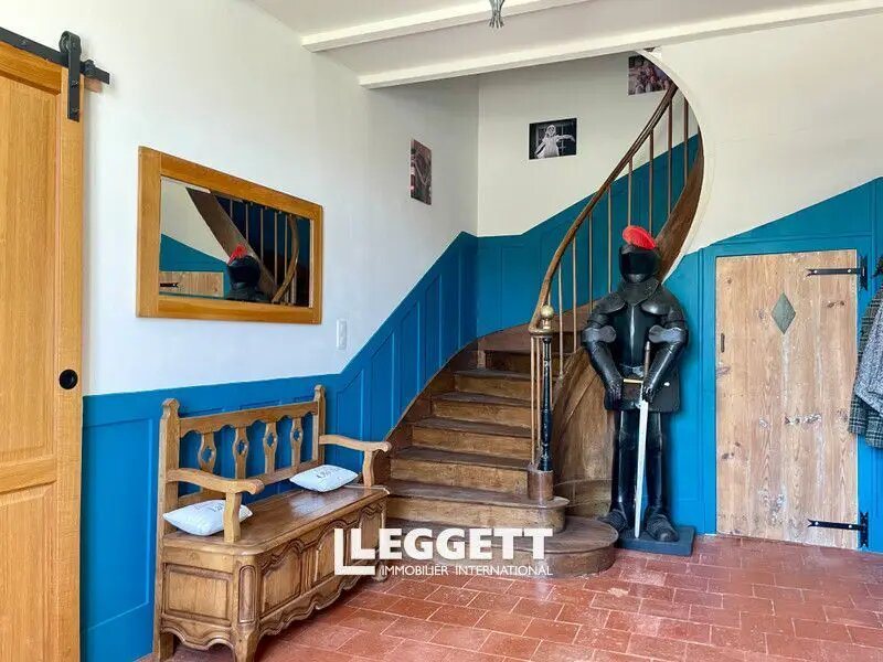 Maison à vendre, 190m², Mareuil